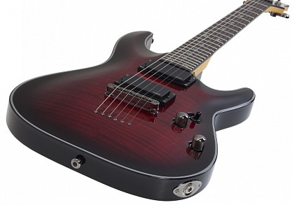 ЭЛЕКТРОГИТАРА SCHECTER DAMIEN ELITE-6 CRB