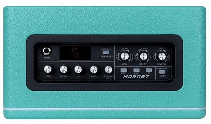 Комбоусилитель Mooer DH04-Hornet-15W-GR