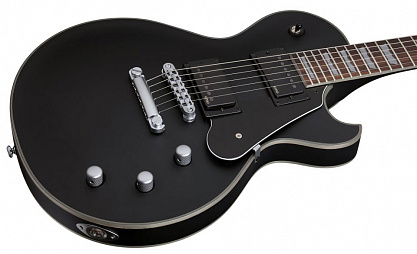 Электрогитара SCHECTER SOLO-II PLATINUM SBK