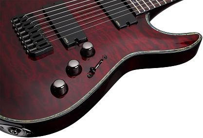 Электрогитара SCHECTER HELLRAISER C-8 BCH