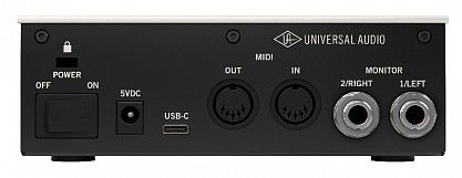 USB аудиоинтерфейс Universal Audio Volt 1