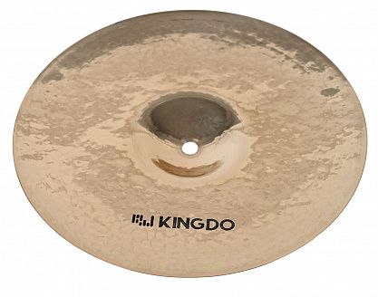 Тарелка KINGDO 10" ARTIST POWER COPPESMITH SPLASH