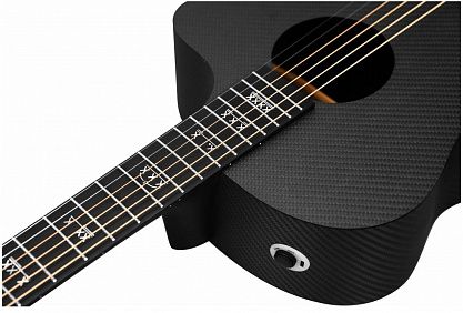 Акустическая гитара NEBULA X Carbon JC 41 Black