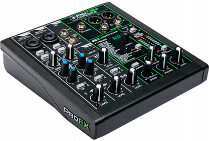 Микшерный пульт MACKIE ProFX6v3