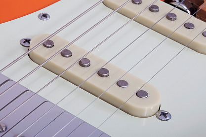 Schecter Nick Johnston Trad H/S/S A.OR