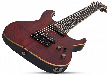 Электрогитара SCHECTER BANSHEE ELITE-8 CEP