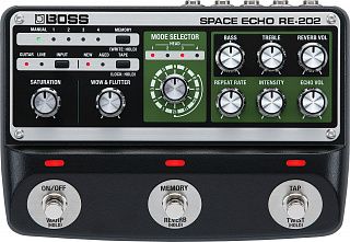 Педаль эффектов BOSS RE-202