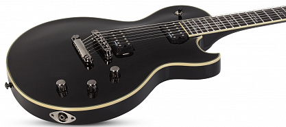 Электрогитара SCHECTER SOLO-II BLACKJACK