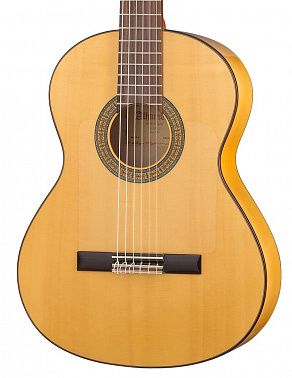 Классическая гитара Alhambra 8.206 Flamenco Student 3F