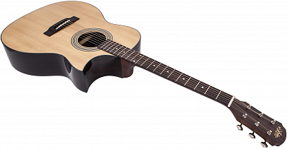 Электроакустическая гитара ARIA-205CE N