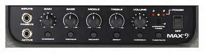 Басовый комбо PEAVEY MAX 150