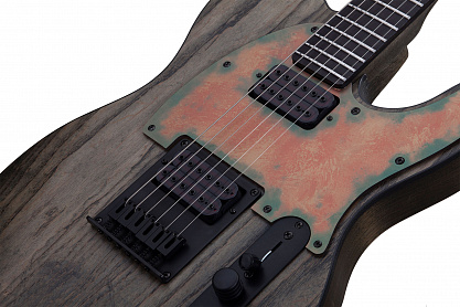 Электрогитара SCHECTER PT APOCALYPSE RUSTY GREY