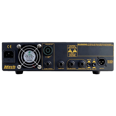 Басовый усилитель Markbass Little Mark IV