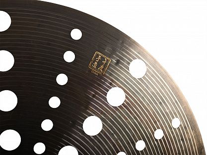 Тарелка KINGDO 18" COLLECTION EXTREME EFFECT