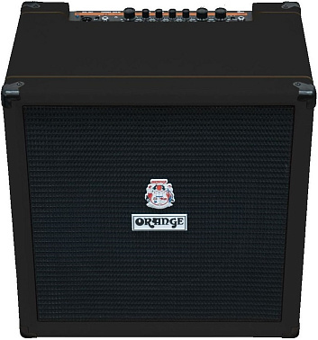 Басовый комбо ORANGE CRUSH BASS 100 BK