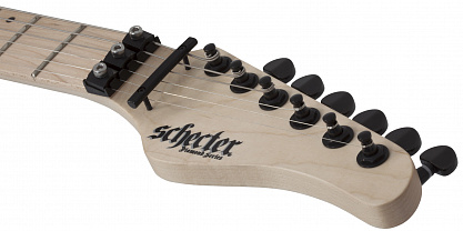 Schecter Sun Valley Super Shredder FR S Green Reign