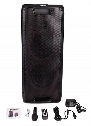 Акустическая система GEMINI GLS-880