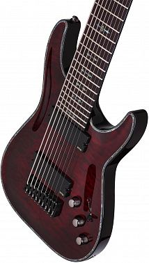 Электрогитара SCHECTER HELLRAISER C-9 BCH