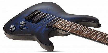 Электрогитара SCHECTER OMEN ELITE-7 STBB