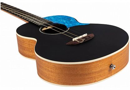 Укулеле FLIGHT IRIS Baritone BK