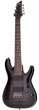 ЭЛЕКТРОГИТАРА SCHECTER DAMIEN ELITE-7 TBB