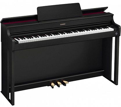 Цифровое пианино CASIO AP-300 BK