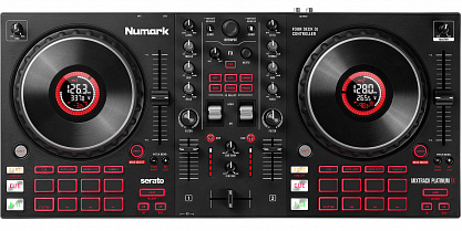 DJ-контроллер NUMARK MixTrack Platinum FX