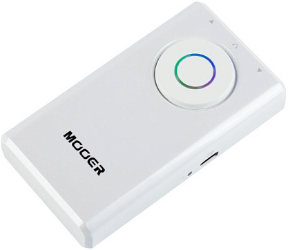 Гитарный процессор Mooer P1 White