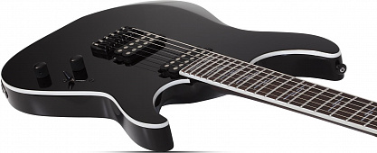 Электрогитара SCHECTER REAPER-6 CUSTOM GLOSS BLACK