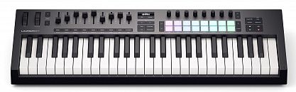 MIDI-контроллер Novation Launchkey 49 MK4