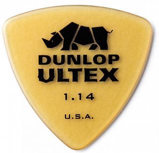 Медиатор DUNLOP 426P1.14 Ultex Triangle