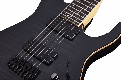 ЭЛЕКТРОГИТАРА SCHECTER BANSHEE-7 A TBB