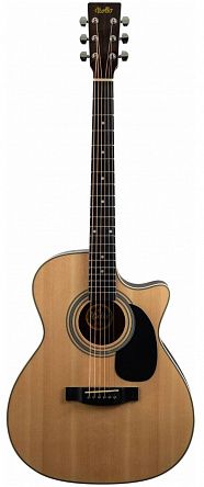 Акустическая гитара MOLLO GAC-100 NA