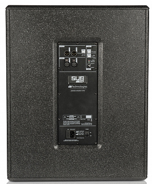Активный сабвуфер dB Technologies SUB618