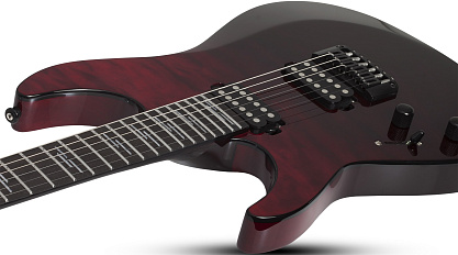 Электрогитара SCHECTER REAPER-6 ELITE LH BB