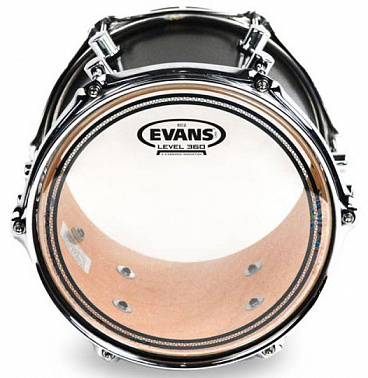 Пластик EVANS TT10EC2S