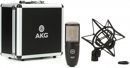 МИКРОФОН AKG PERCEPTION 220 (P220)