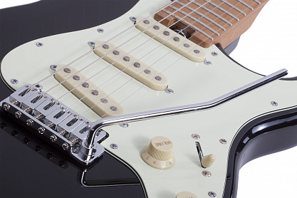 Электрогитара SCHECTER NICK JOHNSTON TRAD S/S/S A.INK