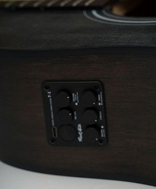 Трансакустика Root Note TA110-BK