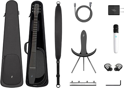 Электроакустика Enya NEXG-2/BK