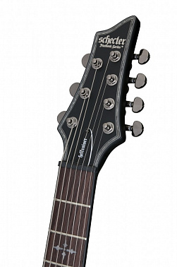 ЭЛЕКТРОГИТАРА SCHECTER HELLRAISER C-7 P SBK