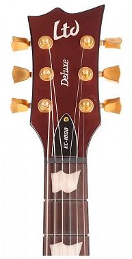 Электрогитара LTD EC-1000 GOLDAND
