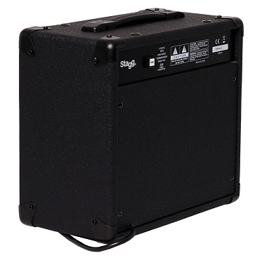 КОМБО ДЛЯ АКУСТИЧЕСКОЙ ГИТАРЫ STAGG 15 AA DR EU