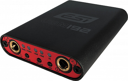 USB аудиоинтерфейс ESI UGM192