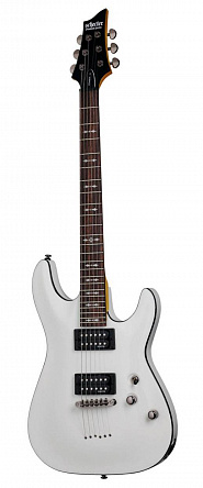 Электрогитара SCHECTER OMEN-6 WHT