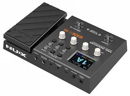 Гитарный процессор NUX MG-300-MKII