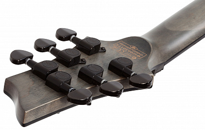 Электрогитара SCHECTER OMEN ELITE-6 FR CHAR