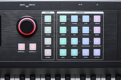 Цифровое пианино KURZWEIL SP7 LB