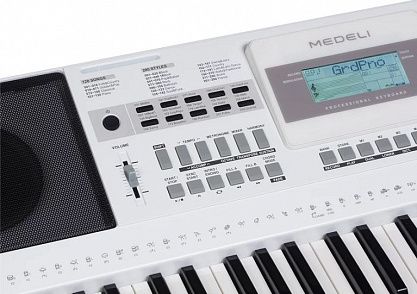 Синтезатор MEDELI A100 WH