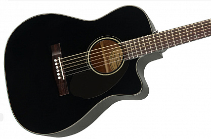 Электроакустика FENDER CC-60SCE BLK WN